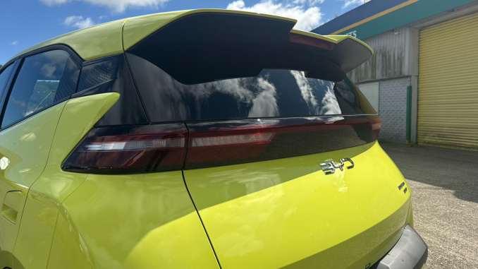 BYD Dolphin Surf 65kW Boost 43kWh 5dr Auto Electric Hatchback - Image 26